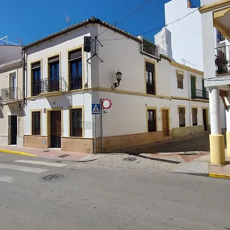 Descalzos Angel With Private Terrace Free Parking * Ронда