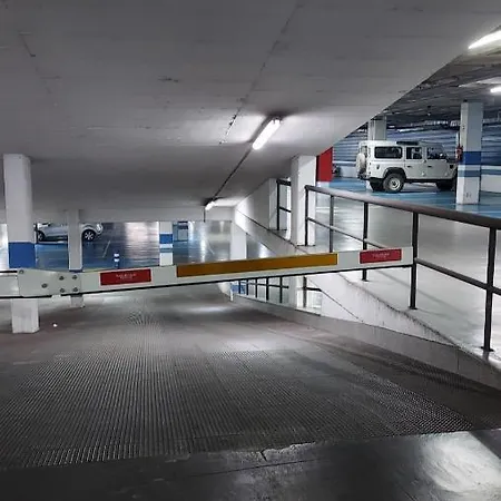 Lejlighed Descalzos Angel With Private Terrace Free Parking