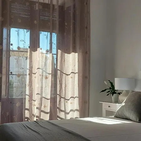 Lejlighed Descalzos Angel With Private Terrace Free Parking
