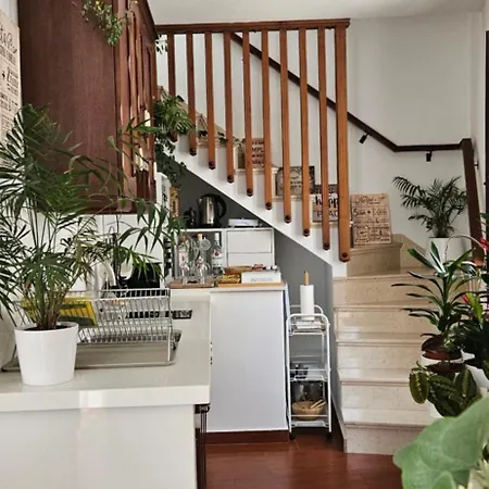 Lejlighed Descalzos Angel With Private Terrace Free Parking *