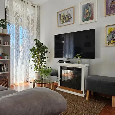 Lejlighed Descalzos Angel With Private Terrace Free Parking