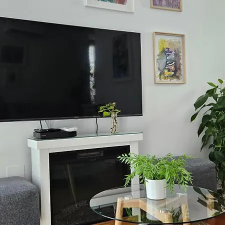 Апартаменты Descalzos Angel With Private Terrace Free Parking *