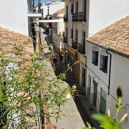 Descalzos Angel With Private Terrace Free Parking Lejlighed