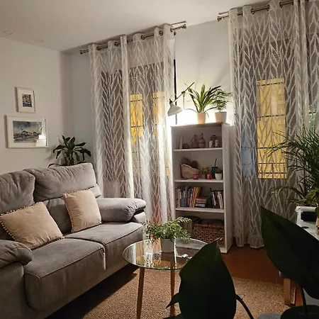 Descalzos Angel With Private Terrace Free Parking * Ronda