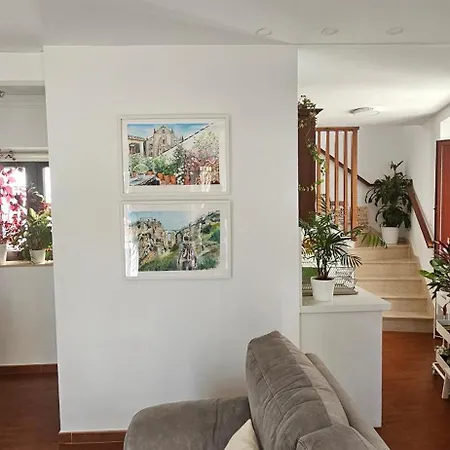 Los Descalzos Angel With Private Terrace Free Parking Apartment *
