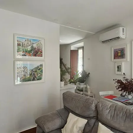 Descalzos Angel With Private Terrace Free Parking Апартаменты