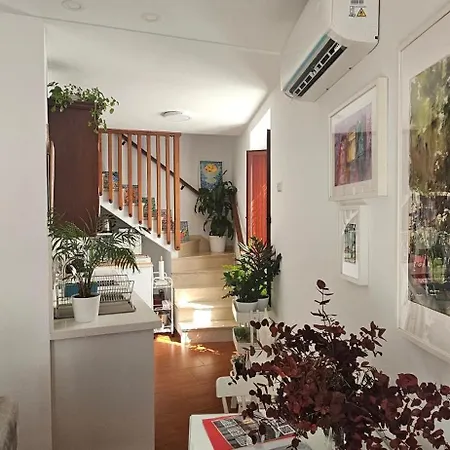 Descalzos Angel With Private Terrace Free Parking Апартаменты *