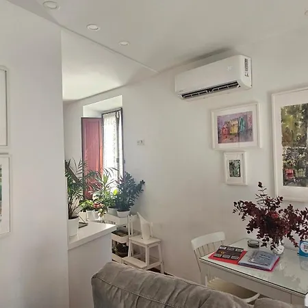 Апартаменты Descalzos Angel With Private Terrace Free Parking Ронда