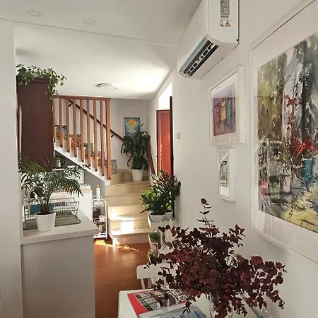 Descalzos Angel With Private Terrace Free Parking Апартаменты *